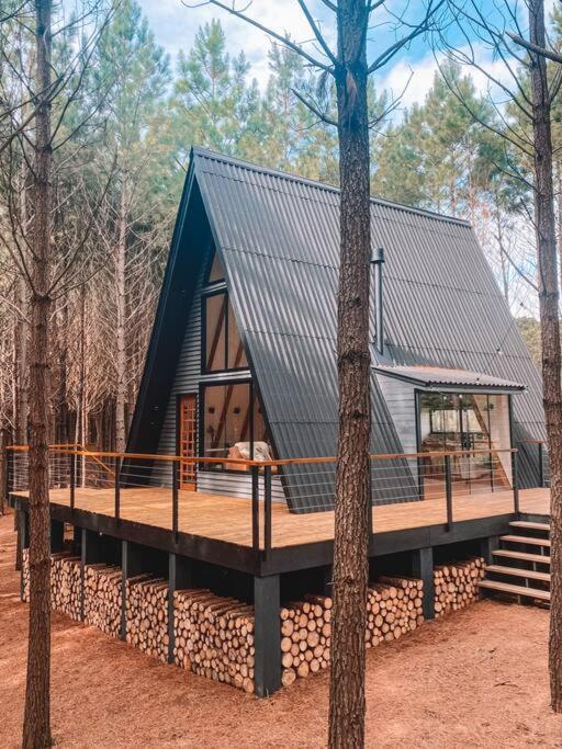 Cabana Alameda Black Камбара Экстерьер фото