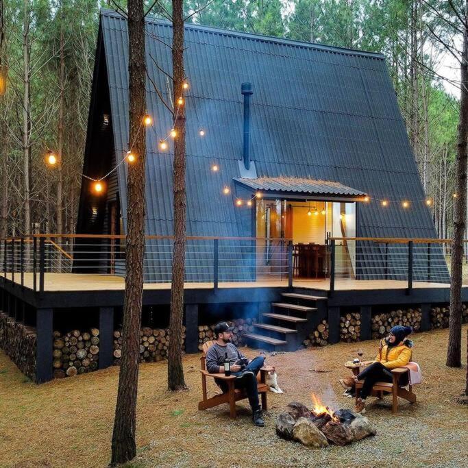 Cabana Alameda Black Камбара Экстерьер фото