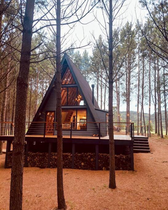 Cabana Alameda Black Камбара Экстерьер фото
