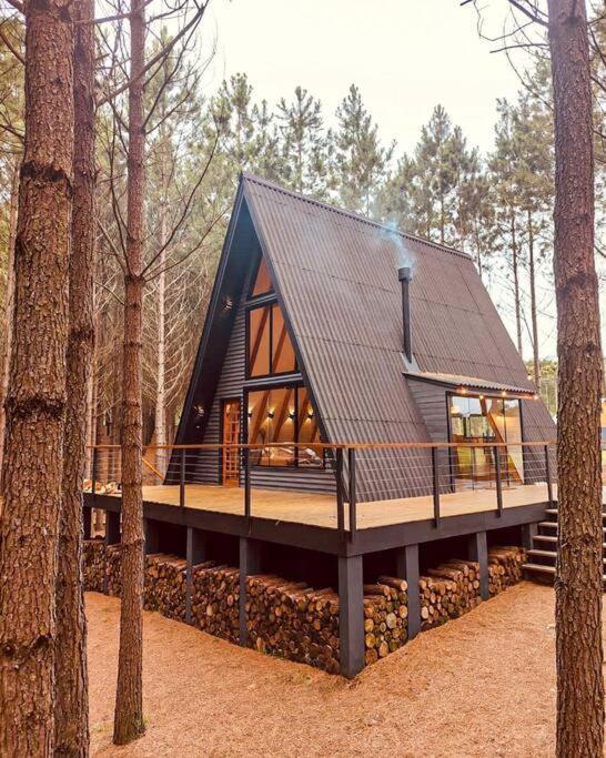 Cabana Alameda Black Камбара Экстерьер фото
